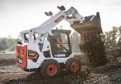 Bobcat Launches New Stage V M-Series Loaders