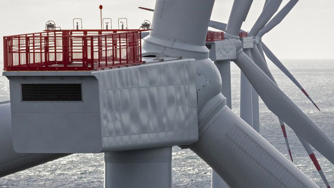 Réunis dans un groupement, Dragados Offshore et Siemens Energy se sont vus attribuer un contrat portant sur la conception, la construction et l'installation de plateformes de conversion d'énergie éolienne produite en mer du Nord.